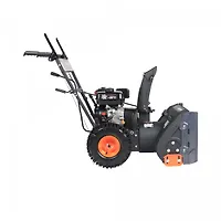 Снегоуборщик PATRIOT PS 601 7 л.с ,стартер ручной, ковш 66см.; колеса Winter Extrem 14х5,5-6