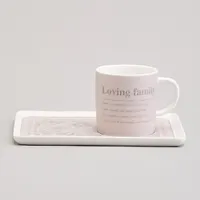 Чайный набор lefard 210mл "Loving family" на 1 персону 756-483
