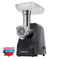 Мясорубка Polaris PMG 2078 RUS Графит