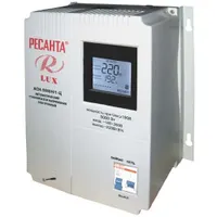 Стабилизатор АСН-5000 Н/1-Ц "Ресанта"