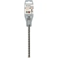 566221 Бур по бетону SDS-Plus 12х210 мм Quadro-X RAGE by VIRA, арт.566221