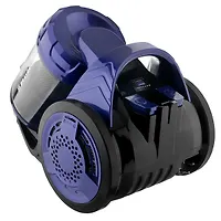Пылесос циклонного типа BRAYER 4203BR, 2000Вт, 3,5л, всасыв. 380Вт, Hepa, телес, 5м, паркетная щетка