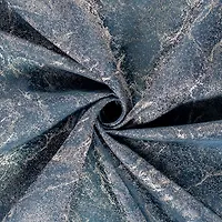 Портьера Бидасар N 150*260 голубой (1 шт.)