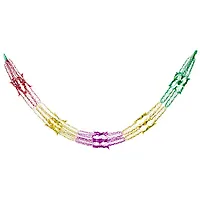 Гирлянда SYLHC-162155 из ПЭТ, многоцветная, 14×14 см, 2 м