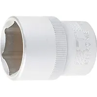 Головка торцевая, 11 мм, 6-гранная, CrV, под квадрат 1/2"// STELS арт.13822