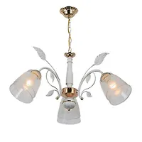 ESCADA Подвесной светильник Escada 550/3 E27*60W White