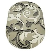 Ковер Фиеста 200*400 овал - 36107_36955