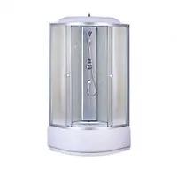 Душевая кабина Hydroom HD-KU100100VF 100х100х215 без зеркала
