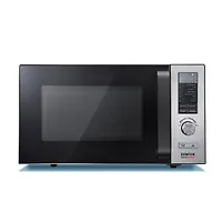 СВЧ Centek CT-1588 (Сталь) 900W, 25л, 8 программ, Multicook +, быстрая разморозка