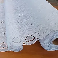 Салфетки ажурные MONICA 0,5х20м LSTJXL003A white