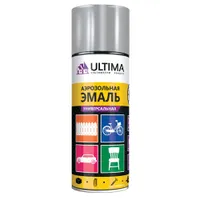 ЛАК ГЛЯНЦЕВЫЙ 520 мл. "ULTIMA" ULT 040