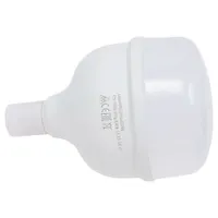 Светодиодная лампа КОСМОС HWLED 65W 174-265V E27 6500K переходник в комплекте на Е40