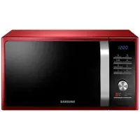 Микроволновая печь соло"SAMSUNG" MS23F301TQR/BW