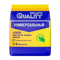 Клей обойный Quality эконом 150 гр