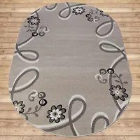 Ковер Фиеста 250*350 овал 36114_36955