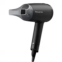 Фен Rowenta Express Style CV1803F0 черный/серый