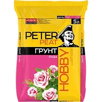 Грунт "Роза", ХОББИ 10л
