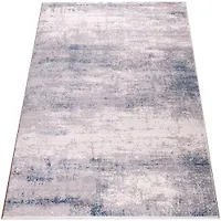 Ковер "Rubi" 2,0*3,0 прям. - B801B CREAM/BLUE