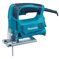 Лобзик электрический MAKITA 4329K (450 Вт, 65мм, 500-3100об/мин, маятн.ход, 1,9кг, кейс)