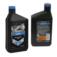 Масло REZOIL ULTRA 2-т п/синт. API TC 0,946л REZER