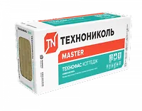 Минвата из Базальта ТЕХНОФАС КОТТЕДЖ 1200*600*50мм(6шт/4,32м2/0,216м3/495005)