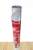 Пароизоляция изоспан Р-200 (200 гр/м2) 75 кв.м. (пароизоляция)