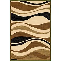 Ковер Золушка 100*200 прям - 22102-01