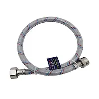 Г/подводка ЦС НЕЙЛОН для воды 1/2 L-50см г/ш, штука