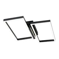 ESCADA Потолочный светильник Escada 10209/2 LED*60W Black