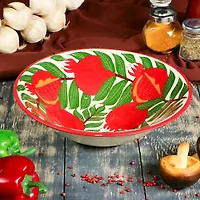 Супница 28 см, микс арт.2741378 г.Екатеринбург