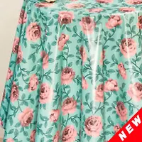 223С Клеенка столовая DEKORAMA (1,4Х20м)