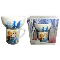 Набор Disney "ХОЛОДНОЕ СЕРДЦЕ 2" 2 пр.: кружка 200 мл, миска 300 мл в подарочной упаковке арт.DFS2-1