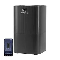 Мойка воздуха Polaris PAW 0804 WIFI IQ Home Черный