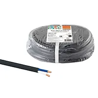 Провод ВВГмб-П нг(А)-LS 2х1,5 220/380 (20м) Народный (SQ0117-1209)