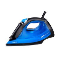 Утюг Centek CT-3301 BLUE (синий) 2800Вт Автовыключение 600мл Керамика Капля-стоп Самоочистка