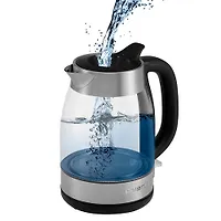 Электрочайник Polaris PWK 1817CGL Water Way Pro матовый