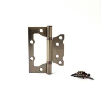 Петля накладная Vanger 100*75*2-P2-AB