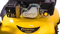 Газонокосилка CHAMPION LM5127 (2,6кВт 500мм 25-75мм 4рычага/6, 22,6кг)