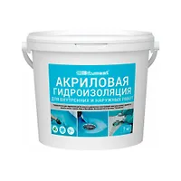 Акриловая Гидроизоляция BITUMAST 7 кг/пэ