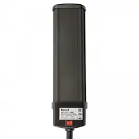 Светильник для растений светодиодный, на прищепке ULT-P31-18W/SPLE/40 IP40 BLACK SINGLE UL-00009251