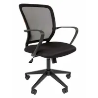 Офисное кресло Chairman 698 LT TW-01 черный