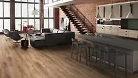 Кварц-виниловое SPC покрытие FUTURE HOUSE TOBY 200x1220 (1,96 кв.м.)