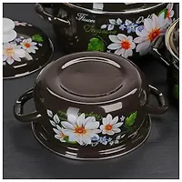 Набор "БЕЛЫЕ ГЕОРГИНЫ - 1" (2л.\3л.\4л.) пр-во ООО "КМК"