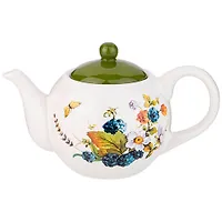 Чайник agness "Урожай" 22,5/13,5*14,5 см 950 мл 358-2080