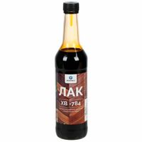 Лак Экокласс ХВ-784 венге 0,5л.