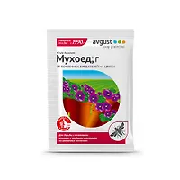 Средство от почвенных мушек и луковой мухи МУХОЕД 10г 1986468