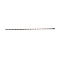 Бур по бетону, двойная спираль, Cobalt W-tip, 10x460 мм, SDS PLUS// Denzel арт.705020