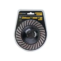 Чашка алмазная шлифовальная Extreme Hanskonner 125х22 мм H9020-05-125x22-T TURBO