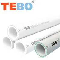 Труба  20 SDR 7,4 (4 МЕТРА) толщина стенки 2.8 мм (стекловолокно) R-ТВ  Tebo (ХВС, ГВС)
