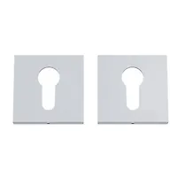 Накладки цилиндровые Code Deco Slim DP-C-30-CRS